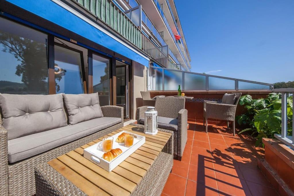 Appartement Coastal Experience In Asturias - Terrace & Views à Villaviciosa  Extérieur photo